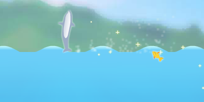 Dolphin Olympics 2